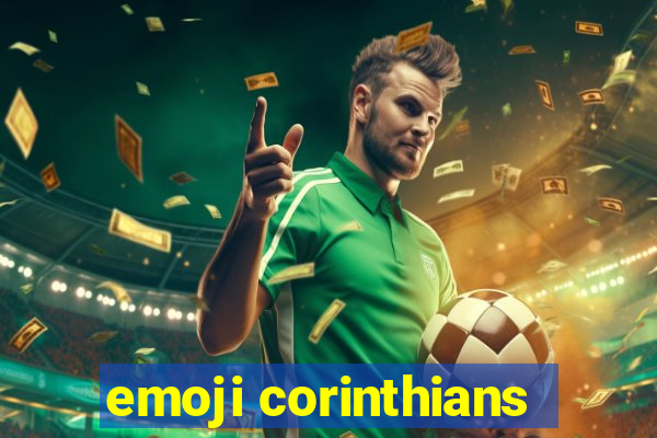 emoji corinthians